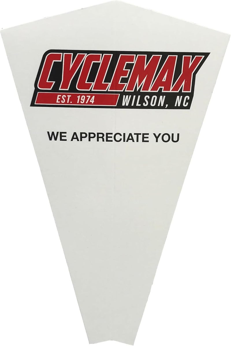 CYCLEMAX One Pack compatible with Honda Push Rivets 90116-MCS-G00 2 Piece Set - Image 4